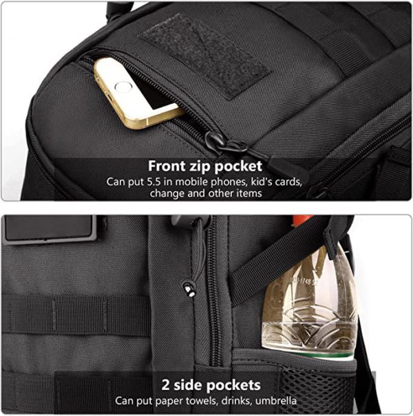 Kids Tactical Military Backpack