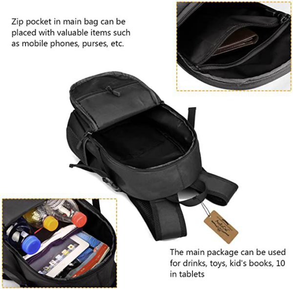 Kids Tactical Military Backpack