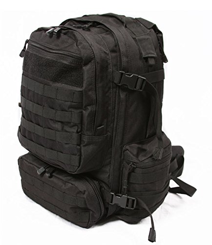 LA Police Gear Operator Tactical Backpack