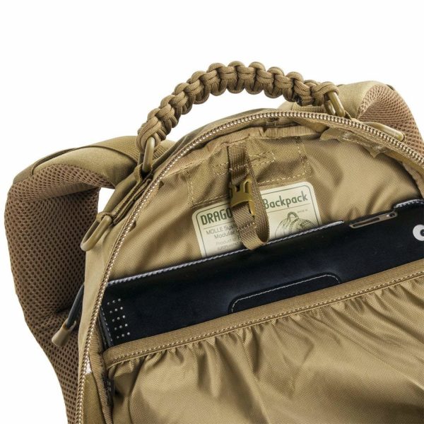 Lightweight 2 Day Airforce Tactical Backpack