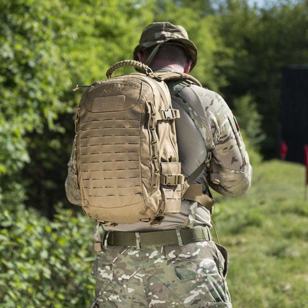 Lightweight 2 Day Airforce Tactical Backpack