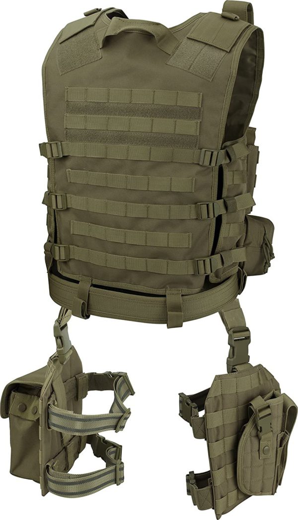 Loaded Gear Tactical Vest