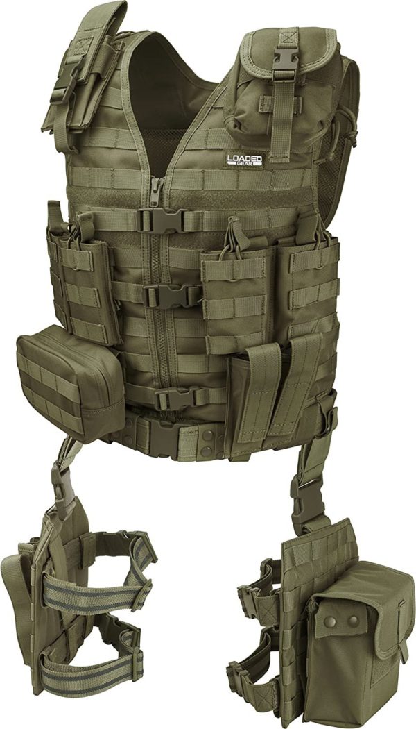 Loaded Gear Tactical Vest