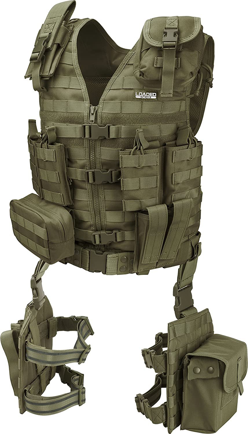 Loaded Gear Tactical Vest