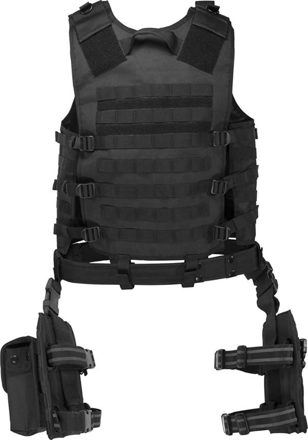 Loaded Gear Tactical Vest
