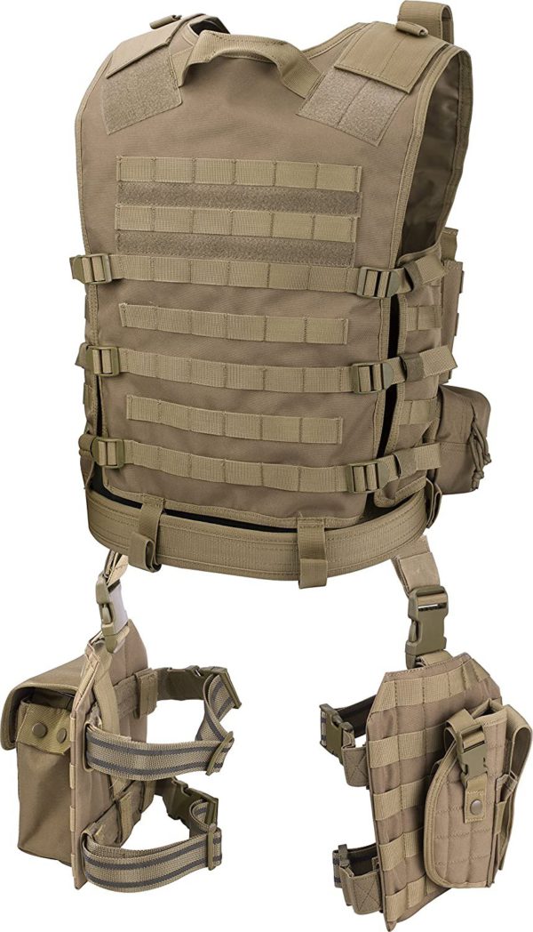 Loaded Gear Tactical Vest