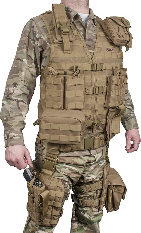 Loaded Gear Tactical Vest