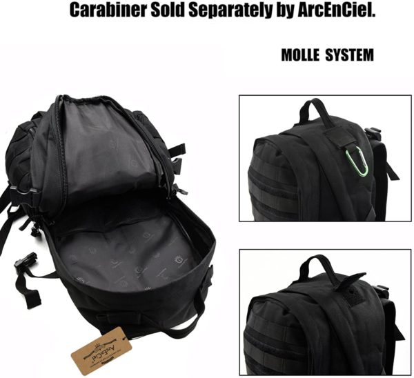 30L Military Assault Backpack