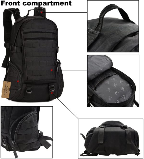 30L Military Assault Backpack