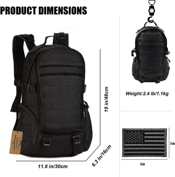 30L Military Assault Backpack
