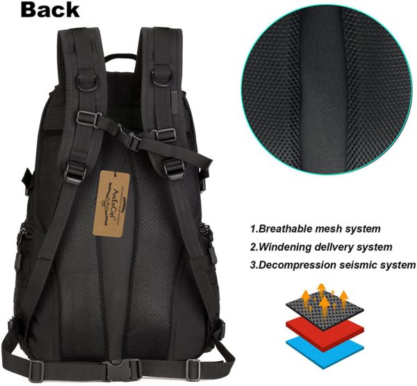 30L Military Assault Backpack