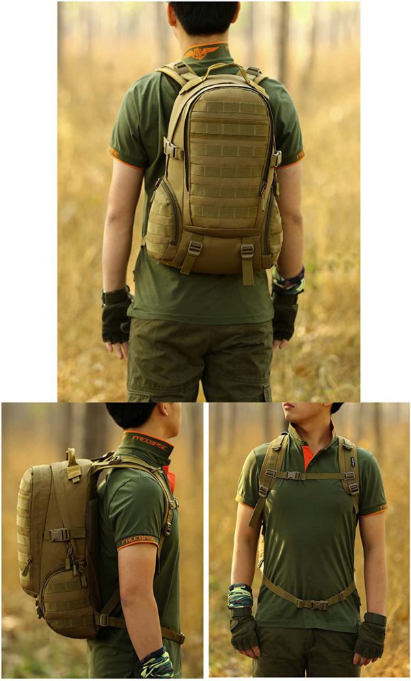 30L Military Assault Backpack