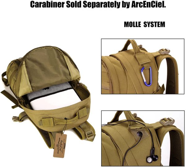 30L Military Assault Backpack