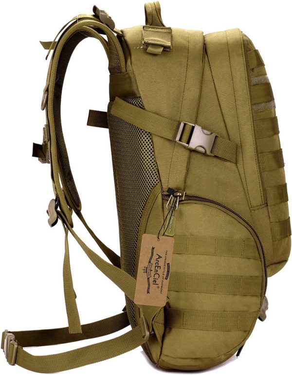 30L Military Assault Backpack
