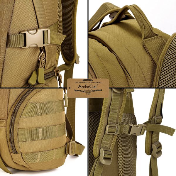 30L Military Assault Backpack