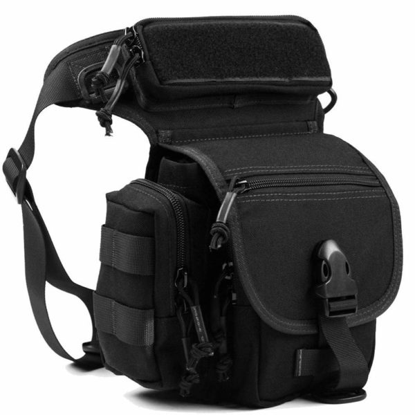 Military Drop Leg Bag