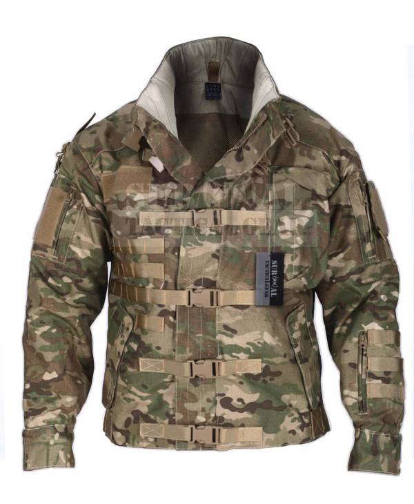 Military Hard Shell Jacket