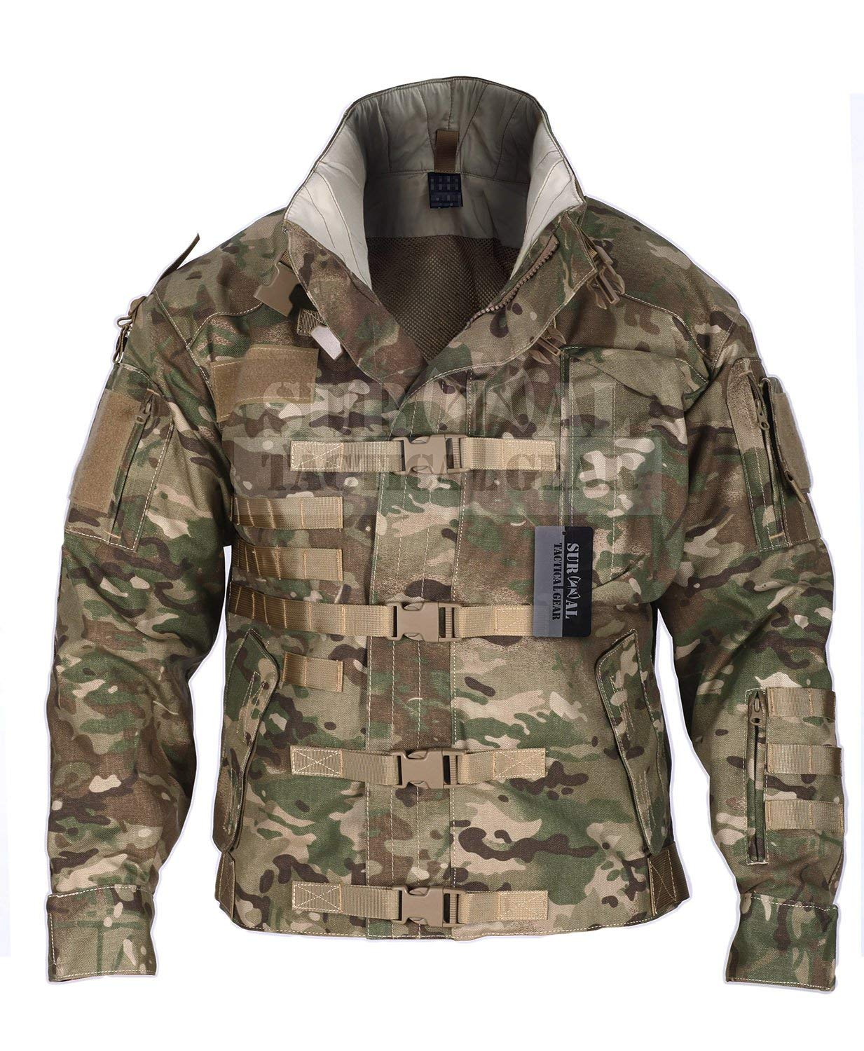 Military Hard Shell Jacket
