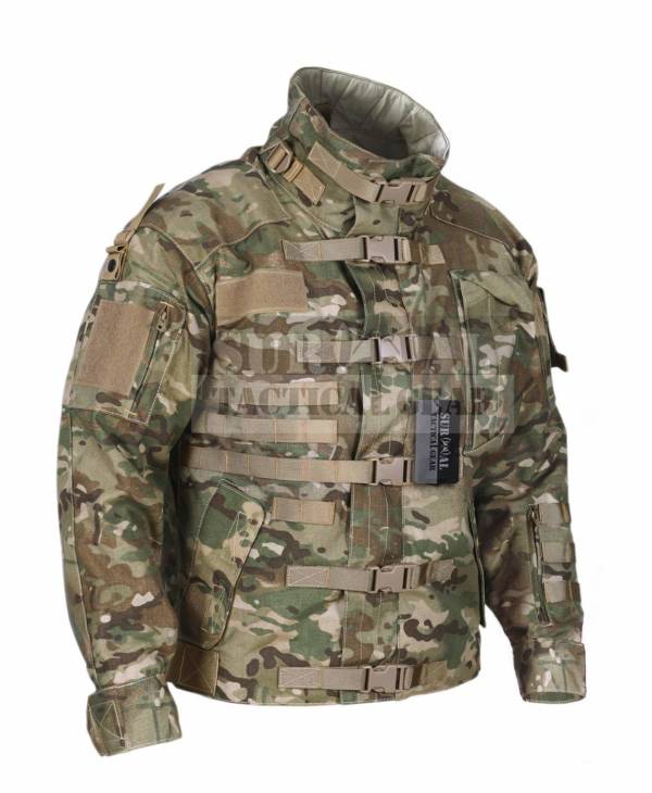 Military Hard Shell Jacket