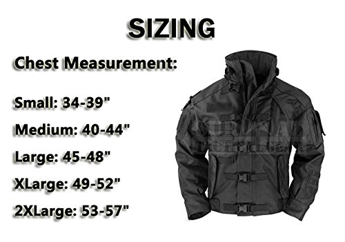Military Hard Shell Jacket