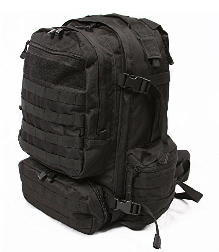 Military & Navy Backpack with Hydration Pocket
