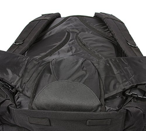 Military & Navy Backpack with Hydration Pocket