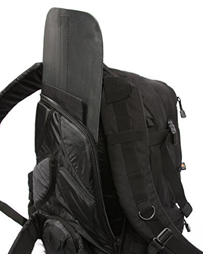 Military & Navy Backpack with Hydration Pocket