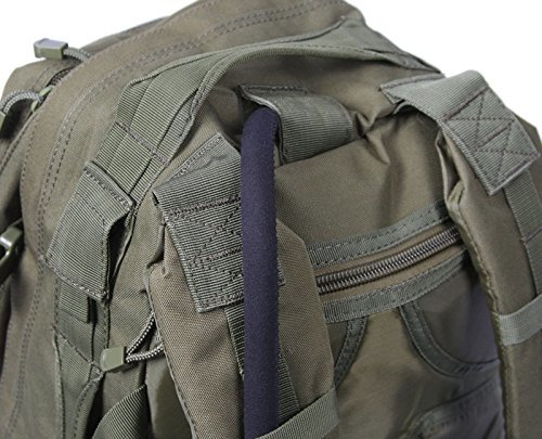 Military & Navy Backpack with Hydration Pocket