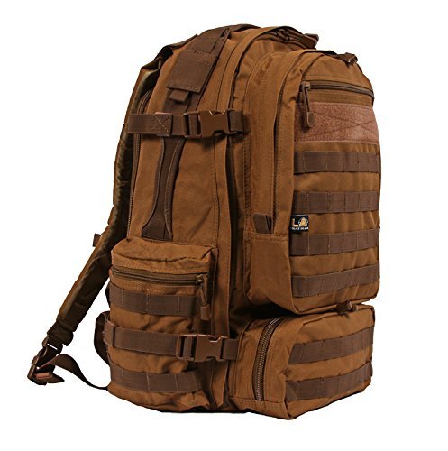 Military & Navy Backpack with Hydration Pocket