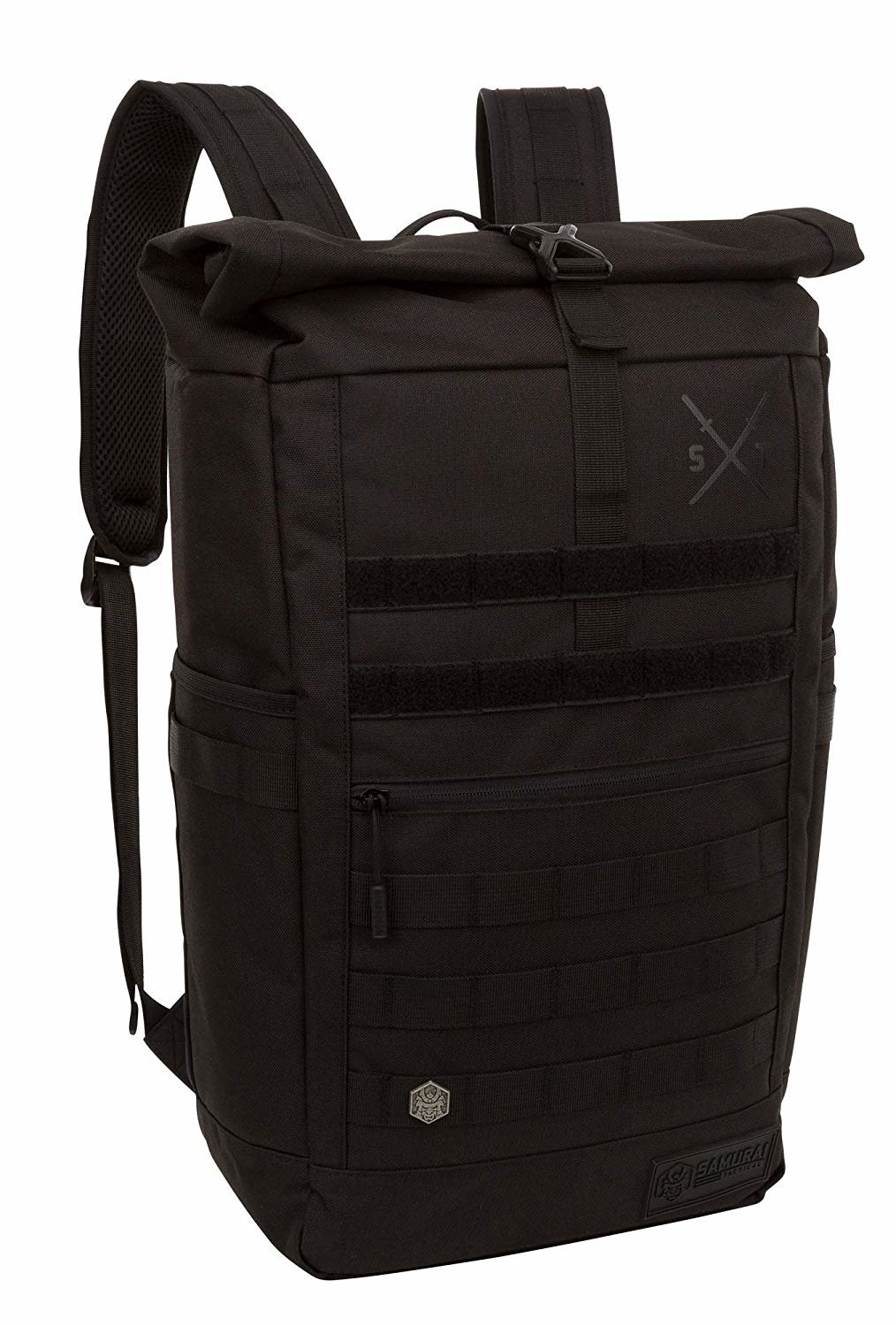 Military Tactical Day Backpack with Molle Webbing