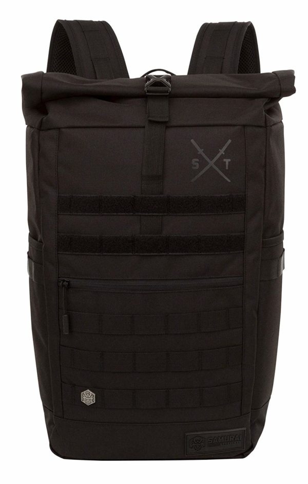 Military Tactical Day Backpack with Molle Webbing