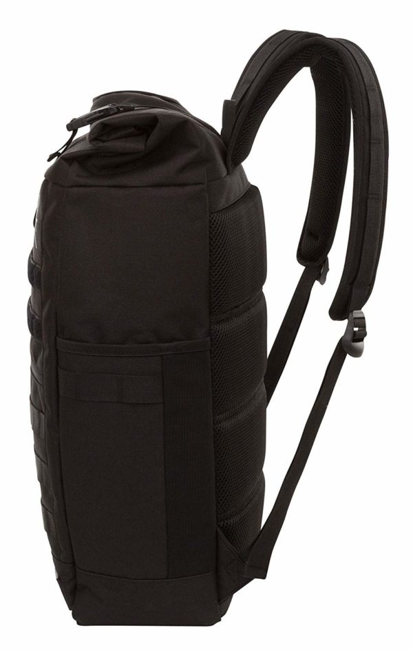 Military Tactical Day Backpack with Molle Webbing