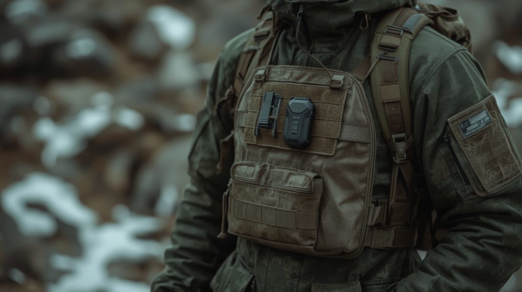Military Wearable Technology and What It Means for Every Tactical Jacket You Buy