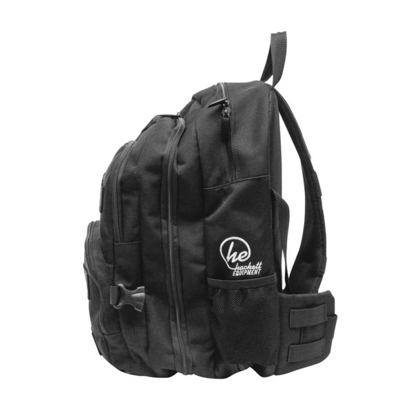 Molle Tactical Ammo Bag with Sling Back