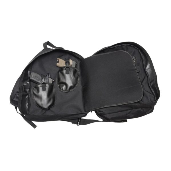 Molle Tactical Ammo Bag with Sling Back
