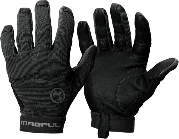 Patrol Glove 2.0 Lightweight Tactical Leather Gloves