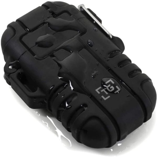 Plasma Lighter Windproof Waterproof and USB Rechargeable
