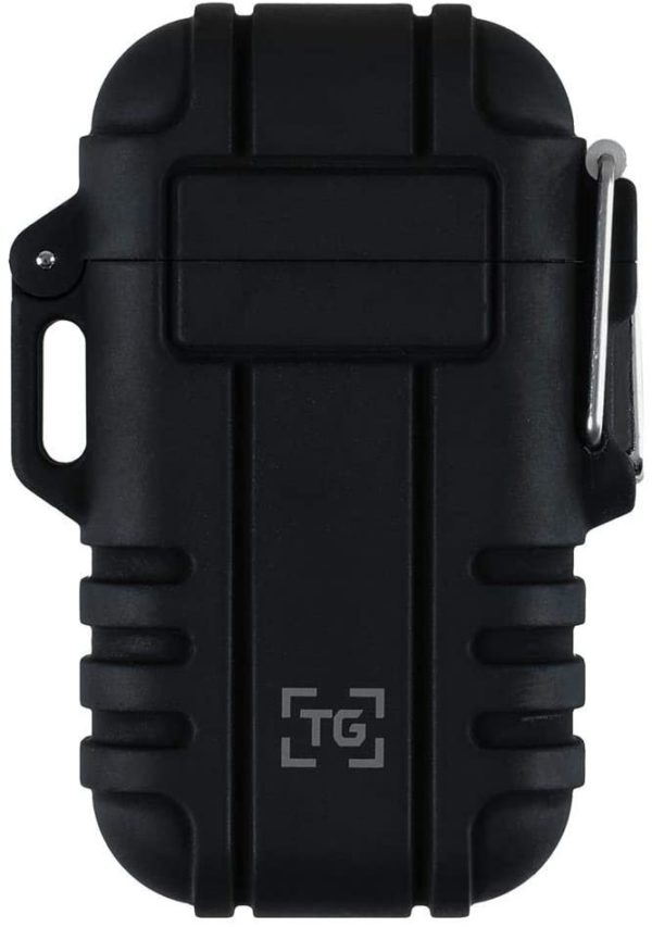 Plasma Lighter Windproof Waterproof and USB Rechargeable