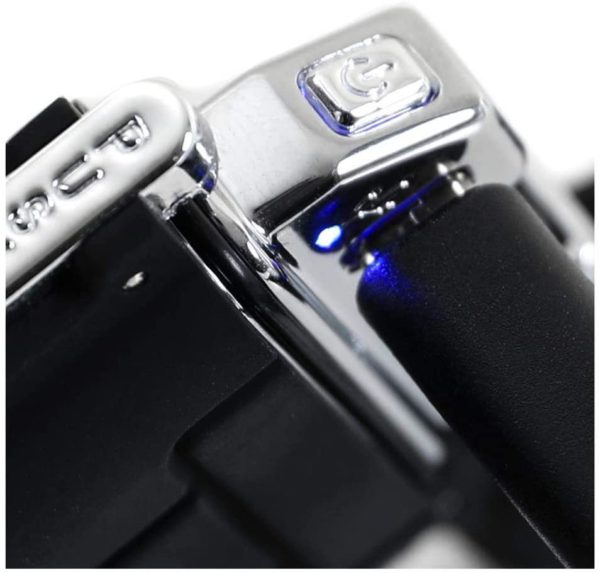 Plasma Lighter Windproof Waterproof and USB Rechargeable