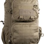 Romad Pack – 16L Compact Tactical Daypack with HDPE Frame & MOLLE Panel