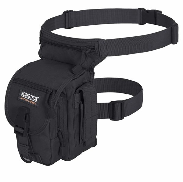 Seibertron Waterproof Drop Leg Bag