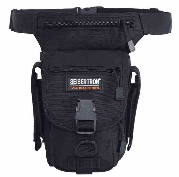 Seibertron Waterproof Drop Leg Bag