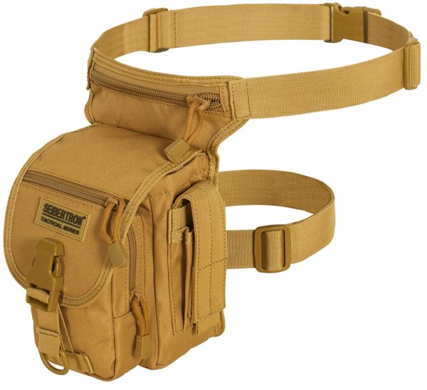 Seibertron Waterproof Drop Leg Bag