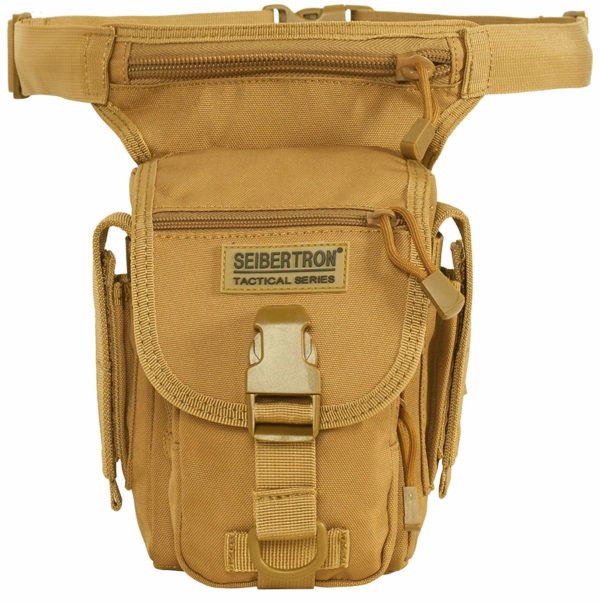 Seibertron Waterproof Drop Leg Bag
