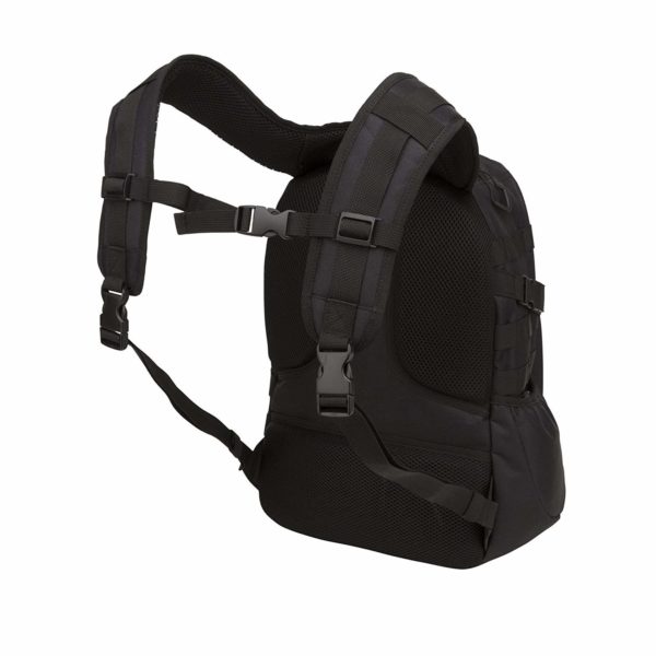 Small Military Desert Backpack with Hydration Compatible Pouch