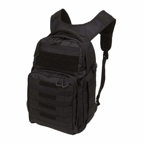 Small Military Desert Backpack with Hydration Compatible Pouch
