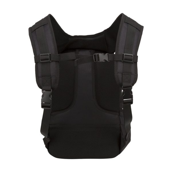 Small Military Desert Backpack with Hydration Compatible Pouch