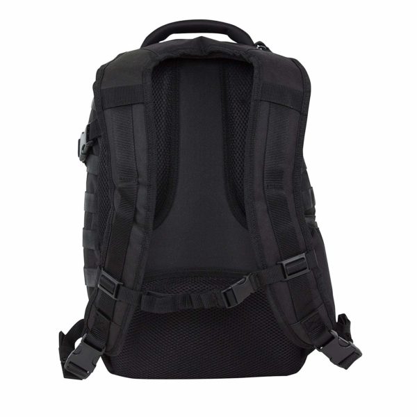 Small Military Desert Backpack with Hydration Compatible Pouch
