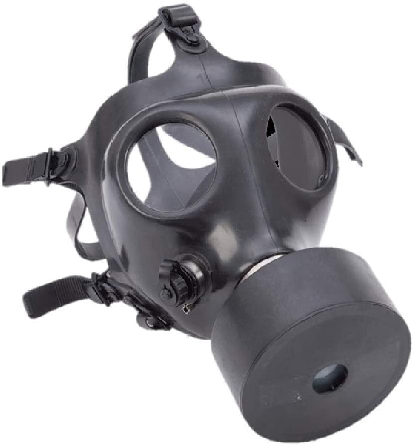 Tactical Gas Mask [NATO] includes NBC 40mm Filter