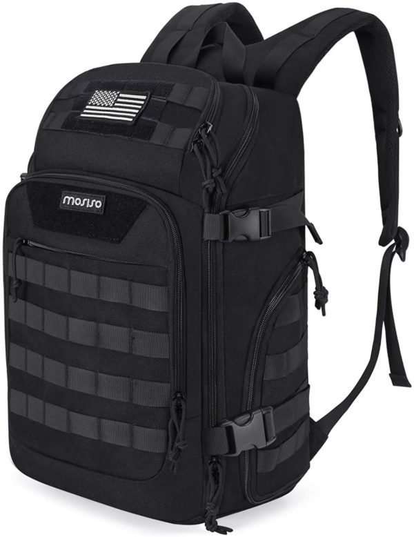Tactical Military Multifunctional Backpack